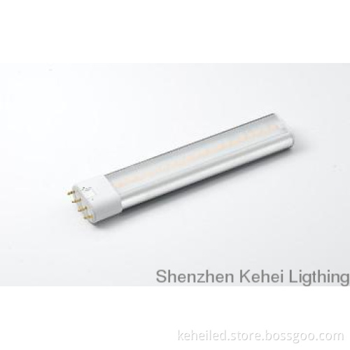 7 Watts 2G11 LED Tube Replace 18W Ordinary CFLs Pl tubes 2G11 base